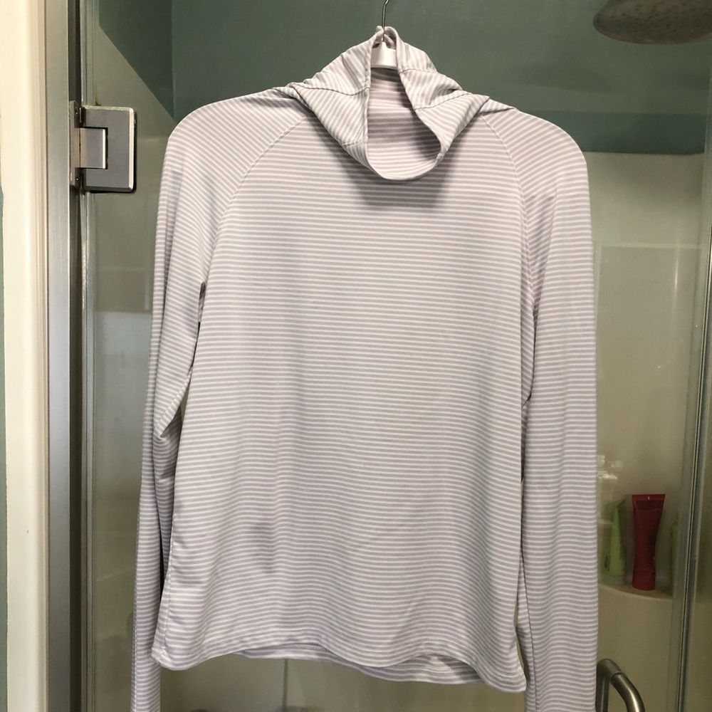 Oiselle Mile One Pullover - L